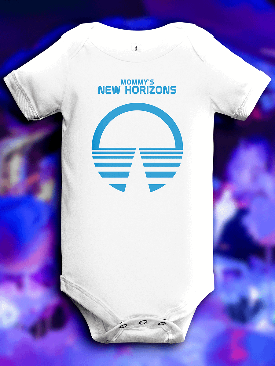Mommys New Horizons Onesie product image (3)