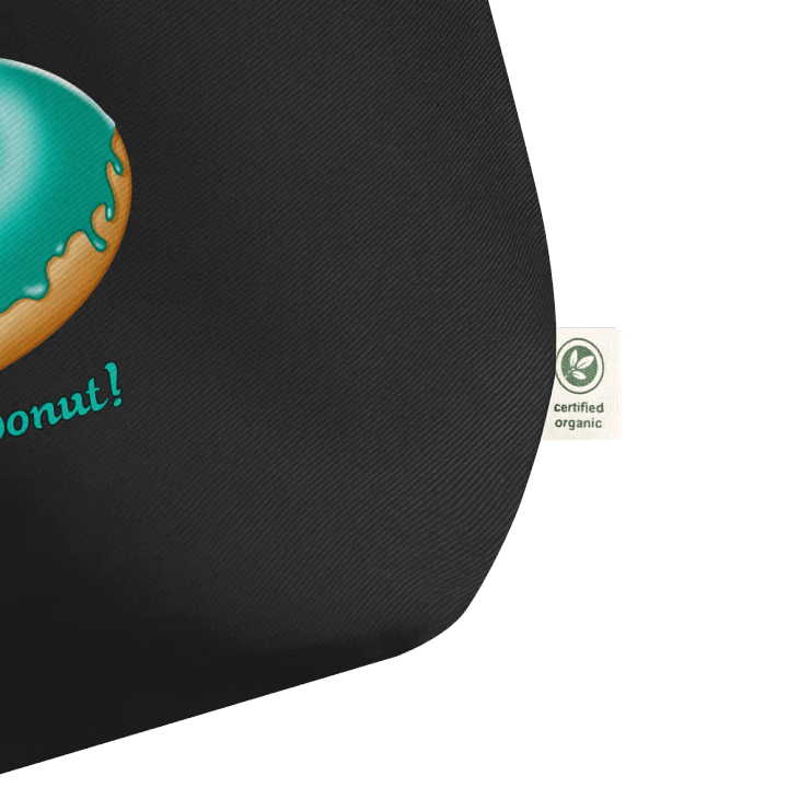 I'm A Donut Guy Tote product image (3)