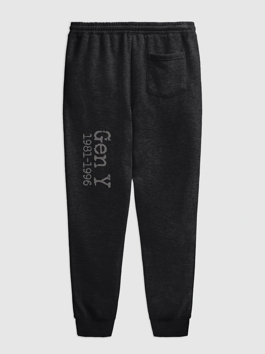 GEM 1981-1996 Retro Fleece Joggers product image (10)