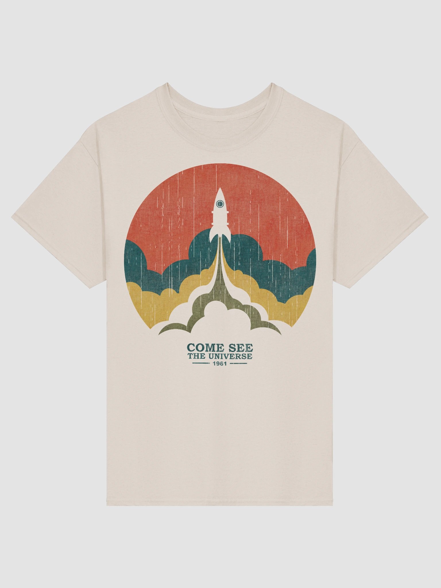 The vast universe graphic t-shirt product image (37)