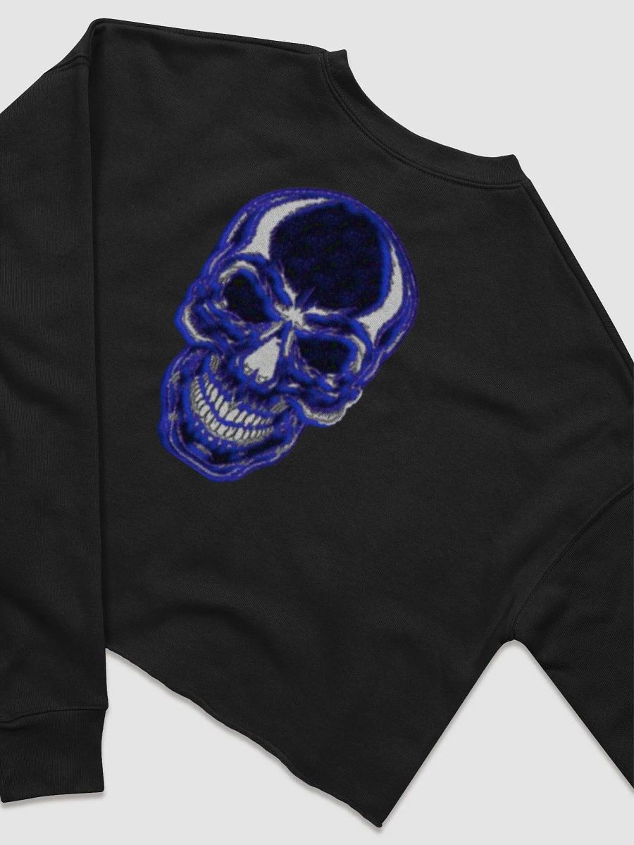 Crew Of Shadow Crop Sweatshirts product image (4)