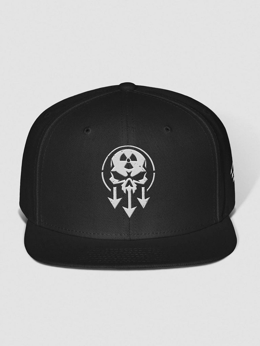 Idle Mind Snapback Cap product image (5)