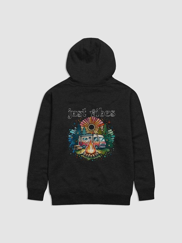 Cozy Comfort Unisex Hoodie product image (17)