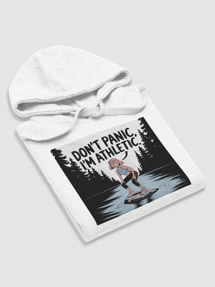 Athletic Confidence Unisex Hoodie product image (1)