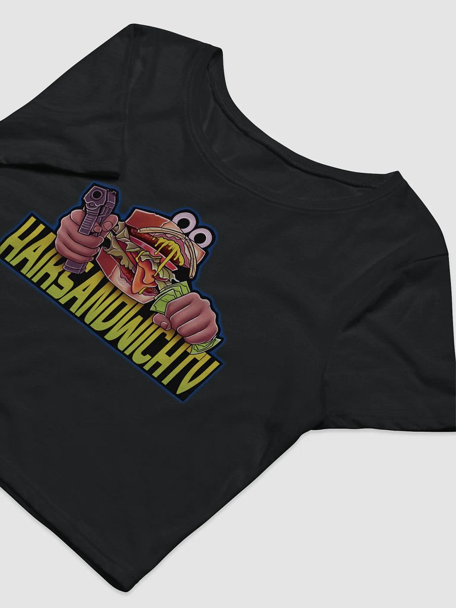 OG Logo - Female Crop Tee product image (5)