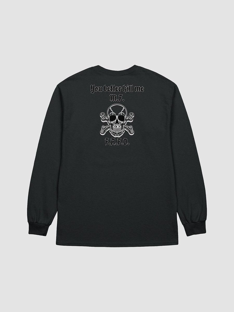 Better Kill Me - Censored Long Sleeve Tee product image (21)