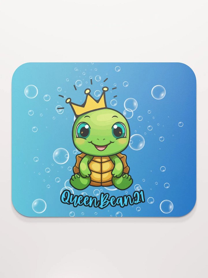 Bean Mouse Pad product image (2)