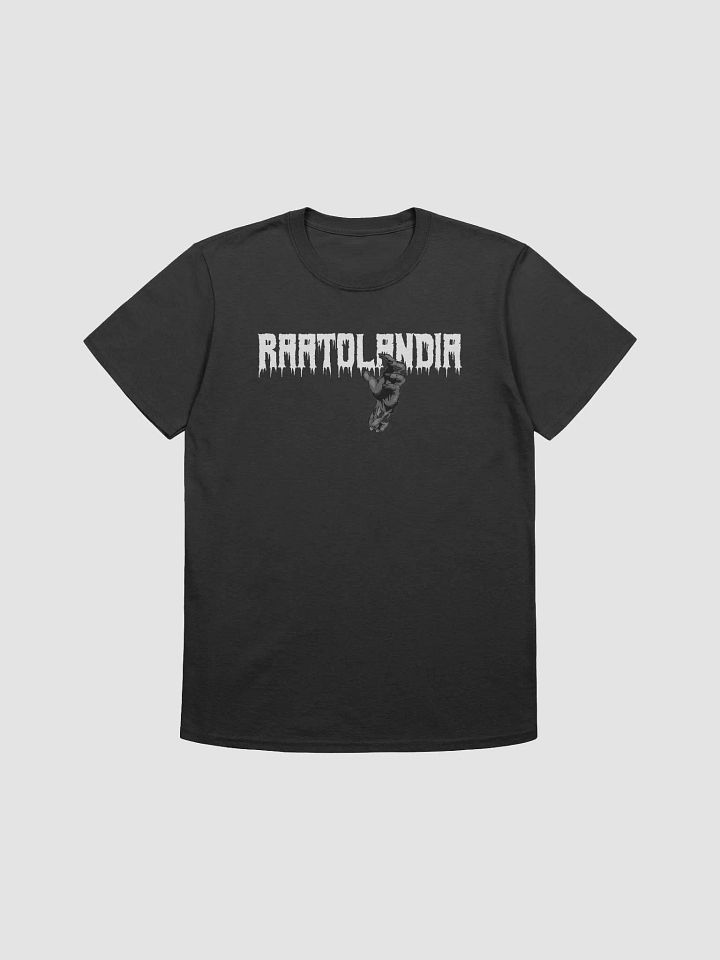 RAATOLANDIA KÄSI - T-PAITA - MUSTA product image (1)