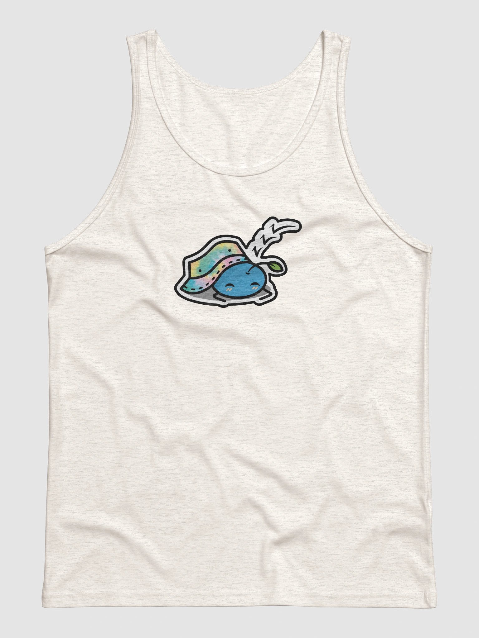 Sleeping Junimo Tank Top product image (8)