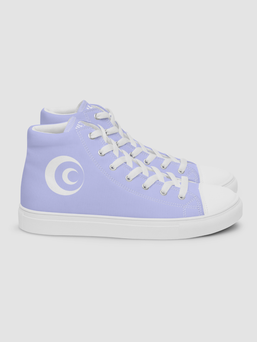 [CrystalNote] Women;s High Top Canvas Shoes Allcolor 2003 product image (3)