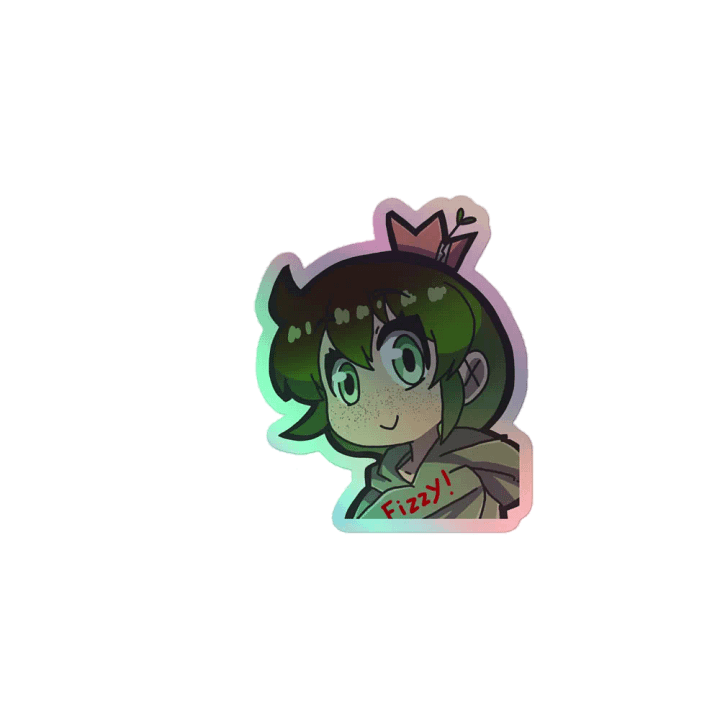 FizzySoda Sticker product image (1)