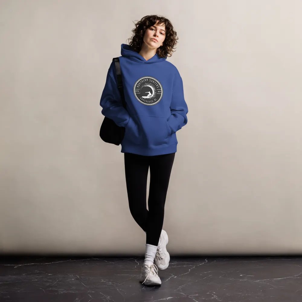 Northern Surfers Unisex Hoodie product image (9)