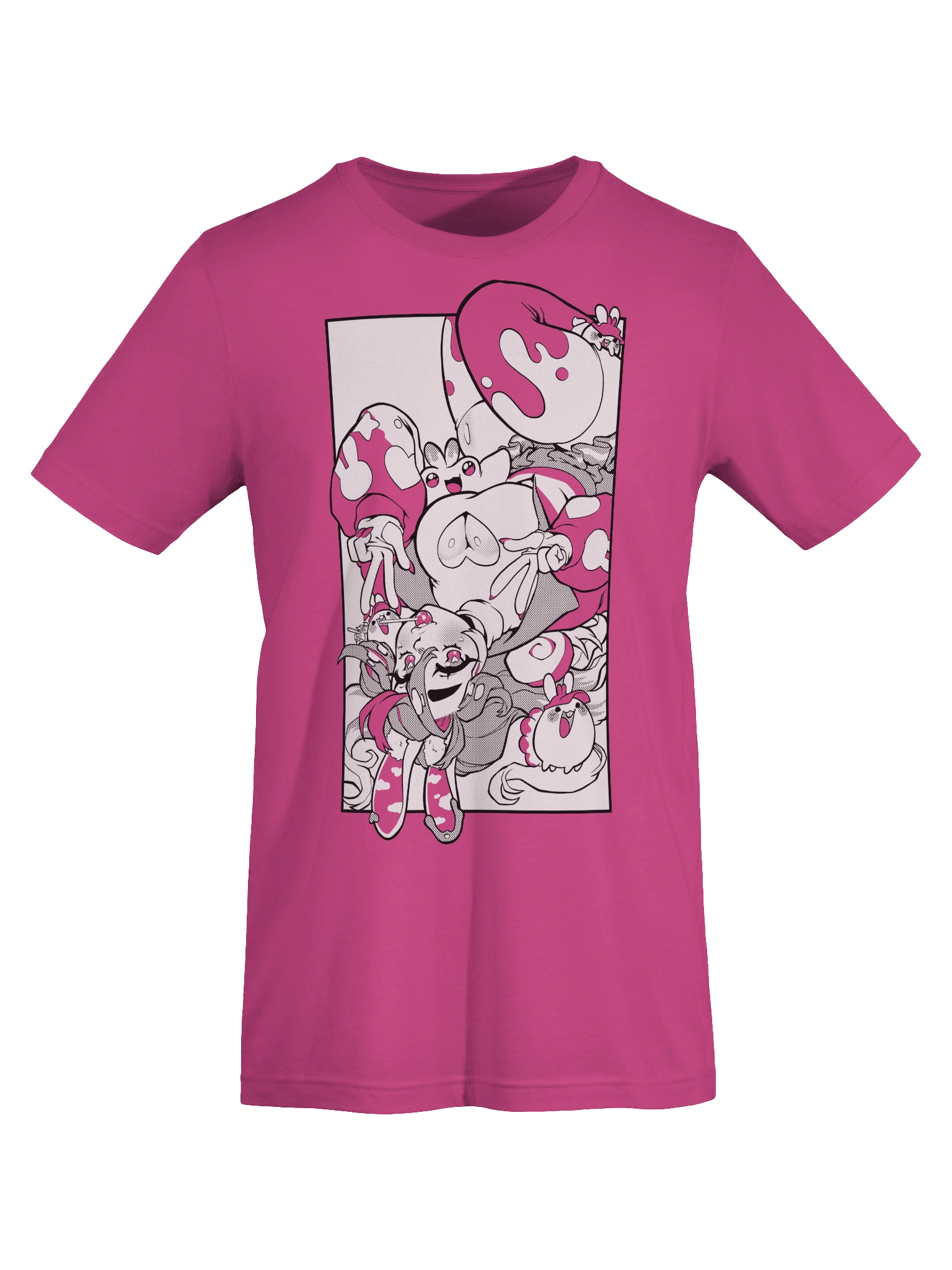 Buncha Waifu Tee product image (45)