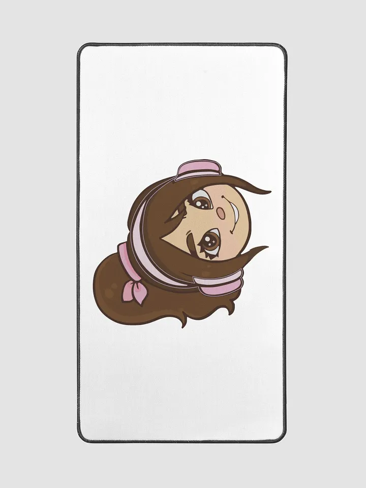 Sabs gamer girl Mouse Pad product image (2)