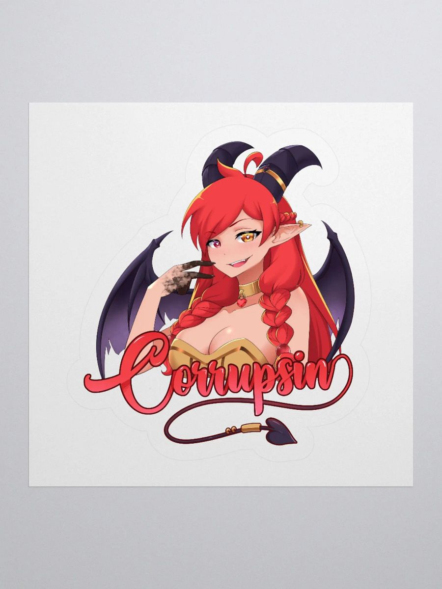 Corrupsin Stickers product image (1)