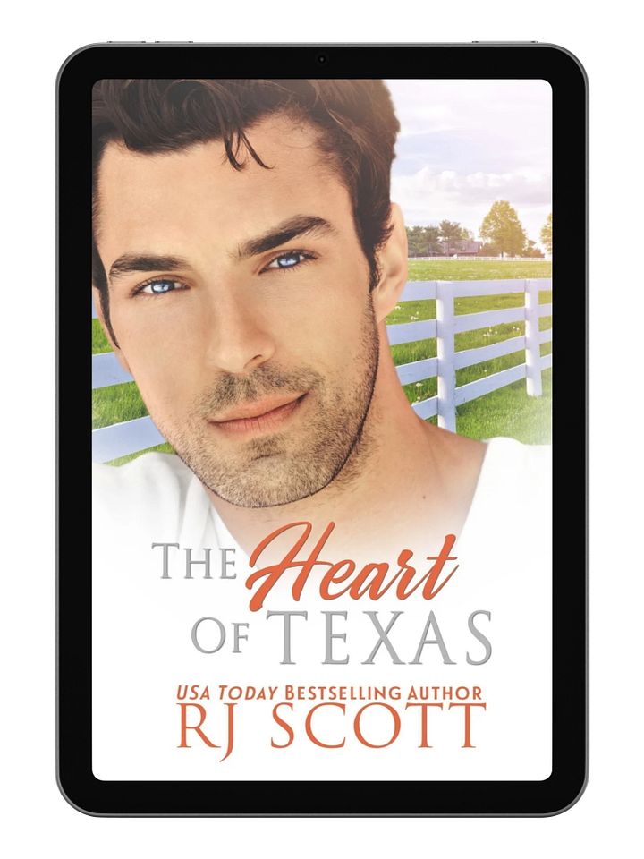 The complete Texas Series (books 1-9) - eBooks product image (1)