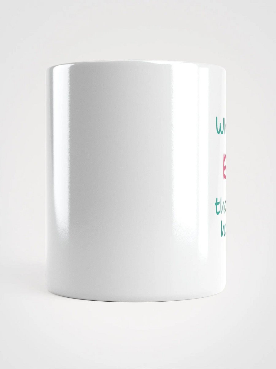 What's the best that could happen? Mug product image (10)