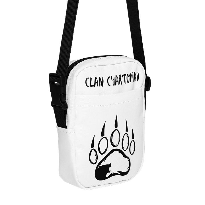The Mandobearian Crossbody Bag product image (1)