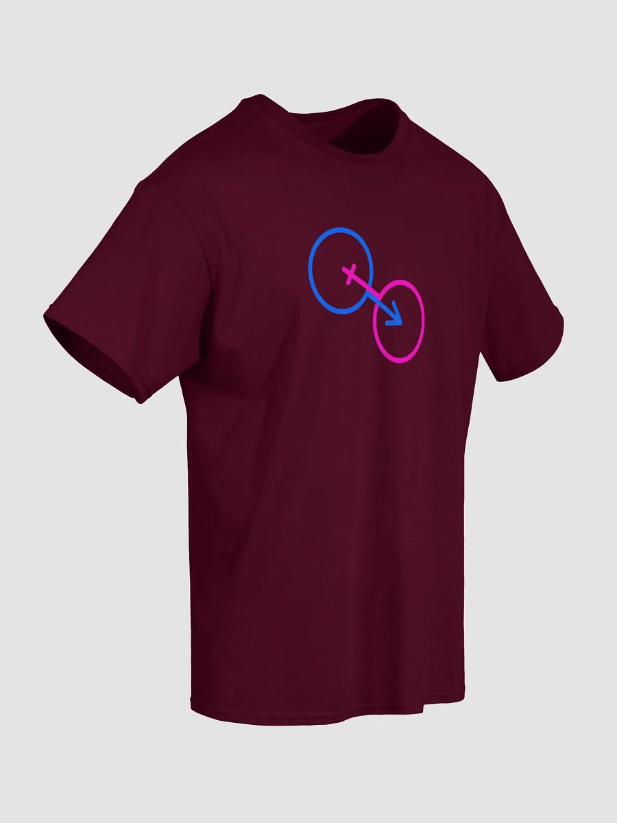 Interconnected Traditional Genders Unisex T-Shirt product image (5)