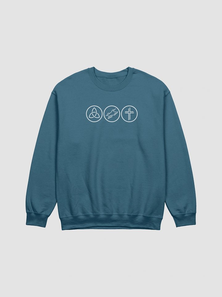 "Being Jesus" Sweatshirt product image (1)