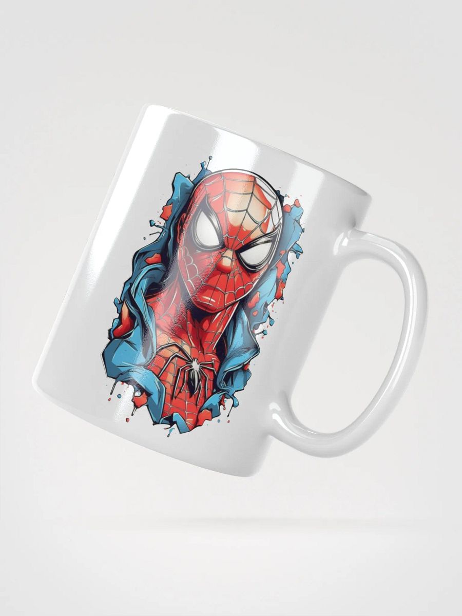 SpiderMan Mug product image (4)