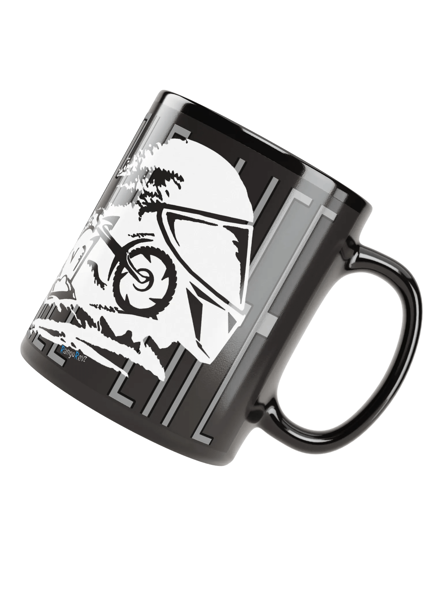 Mugz Biker Coffee Mug product image (8)