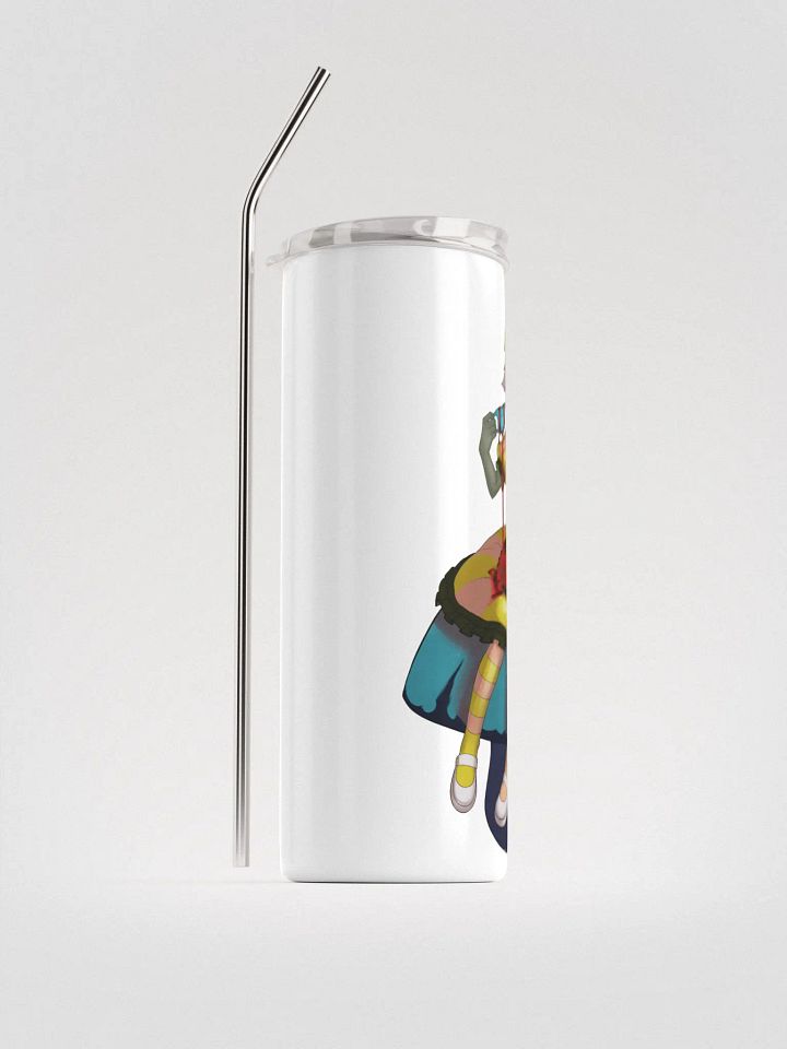 [2] Ninu Shroom Stainless Steel Tumbler product image (2)