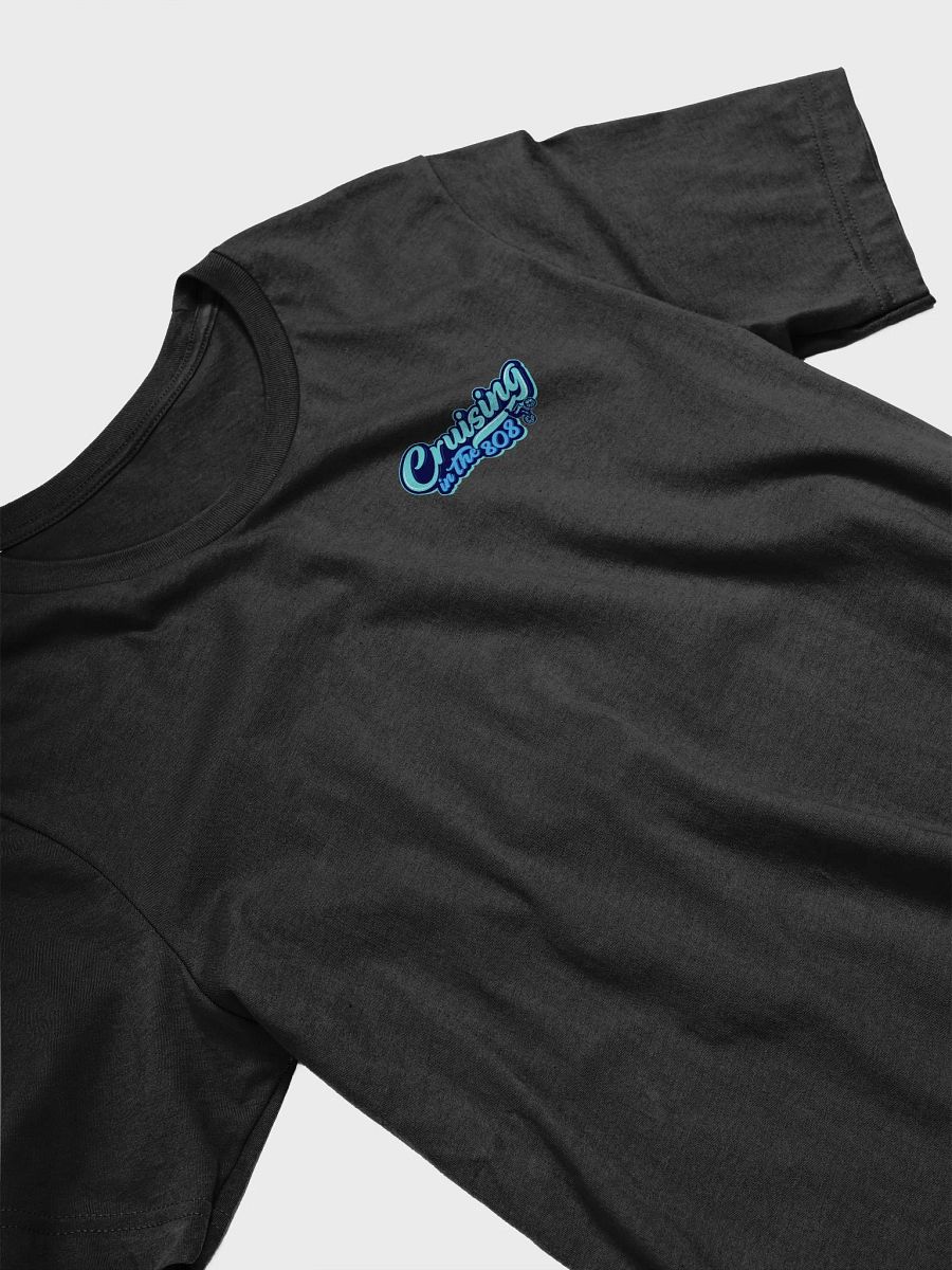 Race Inc. (Back Design) - The Bikes of Cruising In the 808 product image (13)