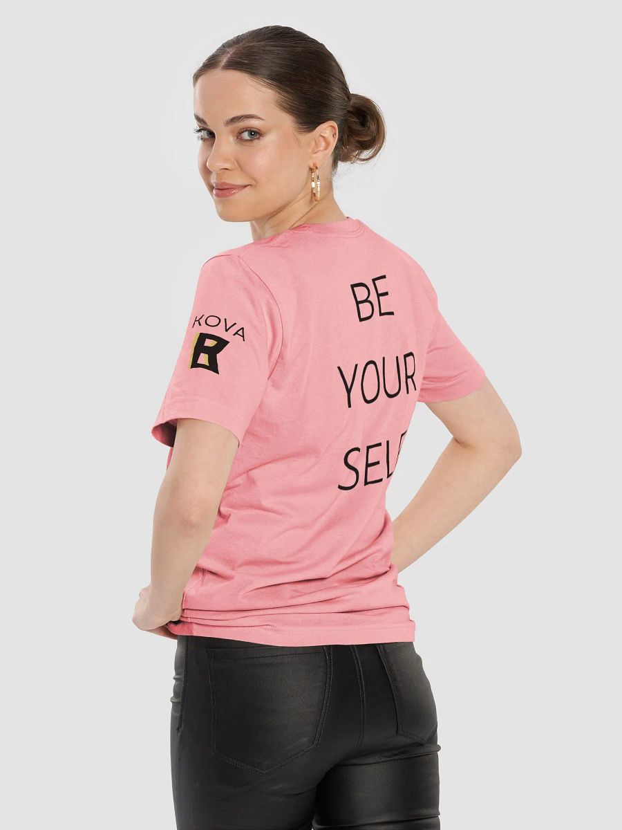 KOVA T Shirt Pink Colour product image (9)