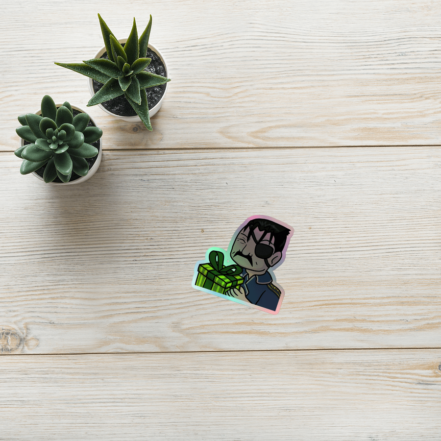 TolleyGift - Holo Sticker product image (10)