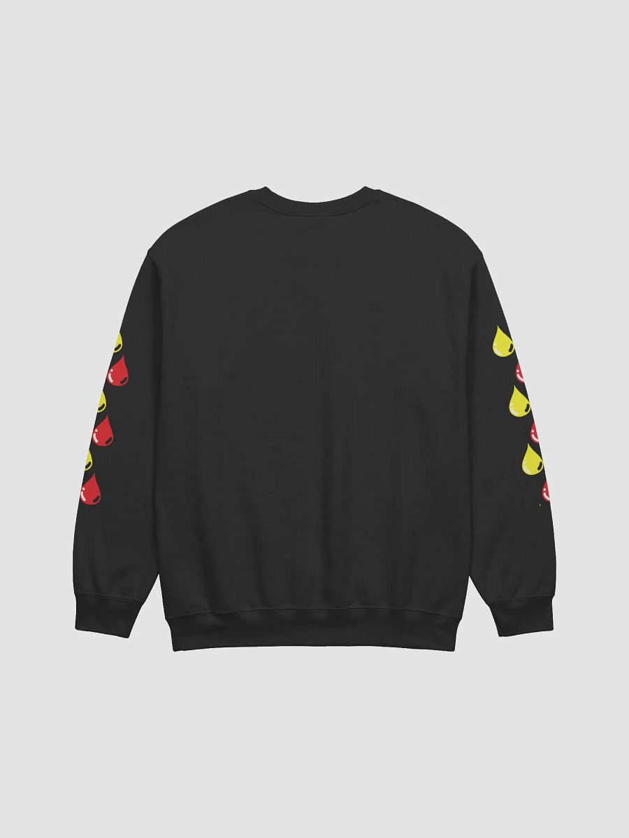 I MISS MY WIFE (BURGER Edition) SWEATSHIRT product image (4)