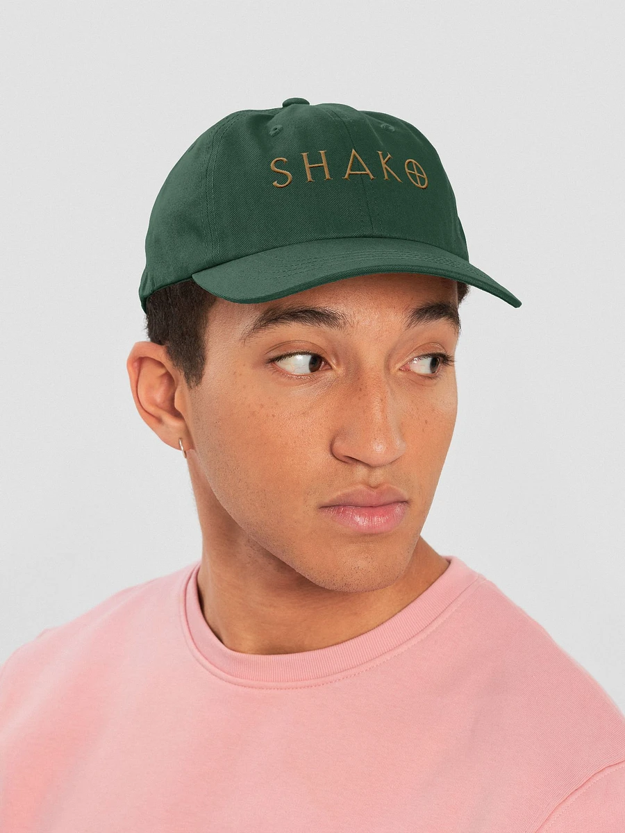 Harlequin Crest (Shako) Baseball Cap product image (6)