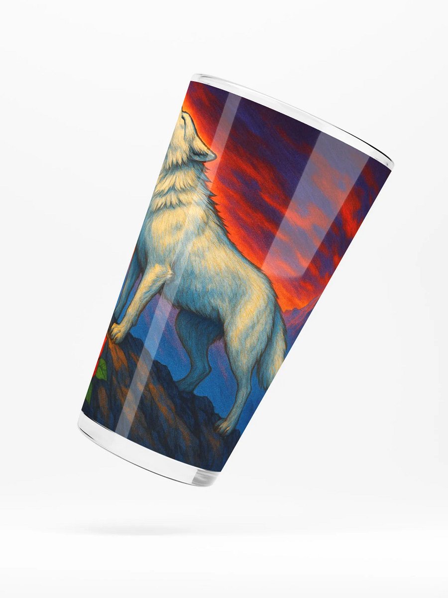 DireRose Pint Glass product image (6)
