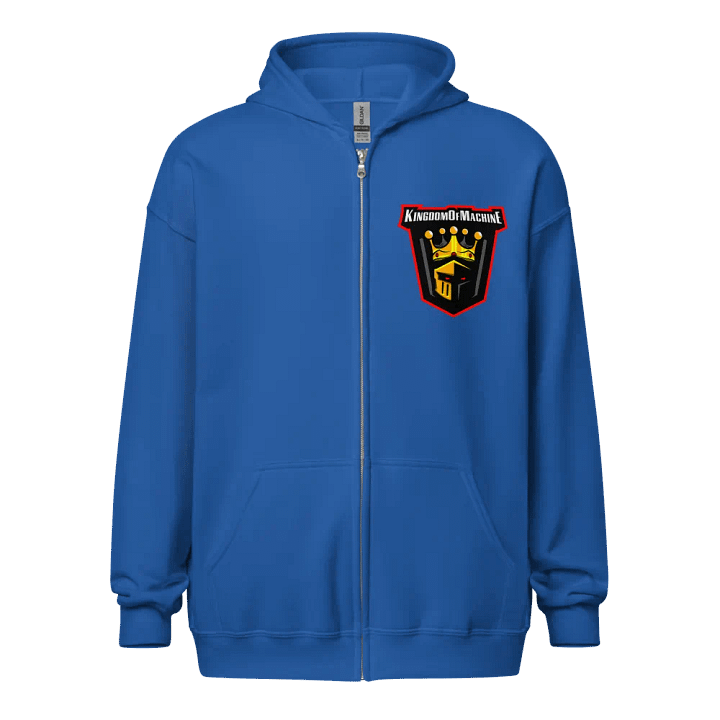 E-Sport Zip hoodie product image (1)