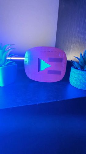 @youtube sent me a play button 👀