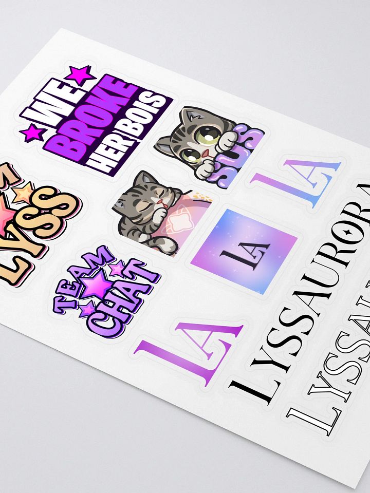 Team Chat Emotes! product image (2)