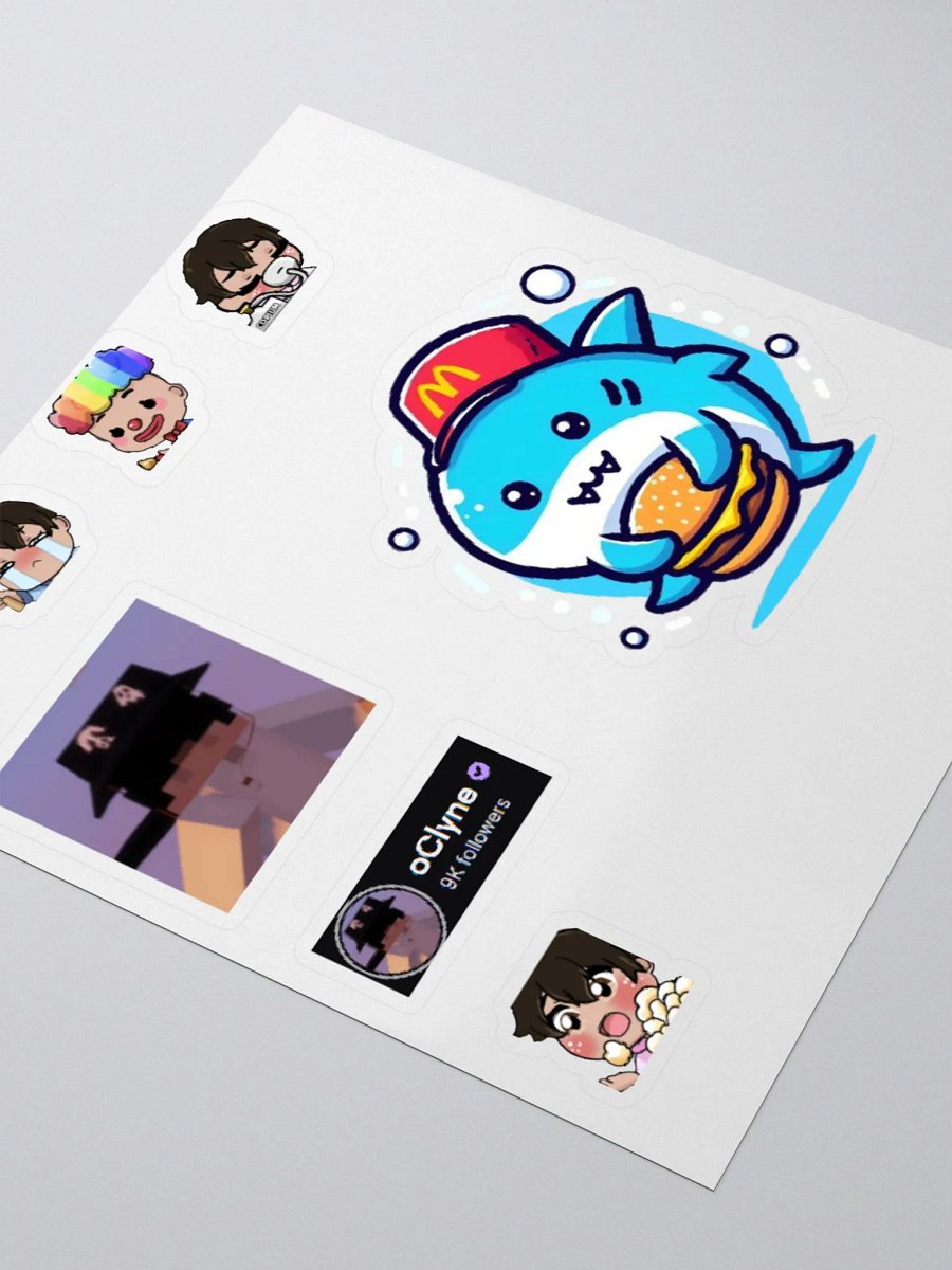 Sticker Pack #2 product image (3)