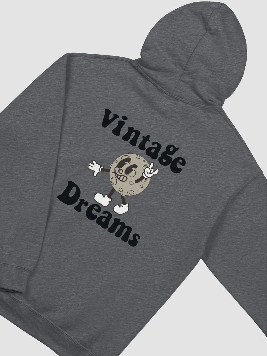 Moon Hoodie (Black) product image (27)