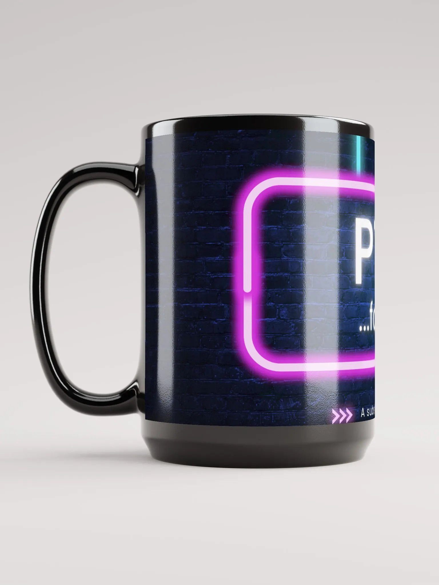 PTS for Life 15 oz mug product image (6)
