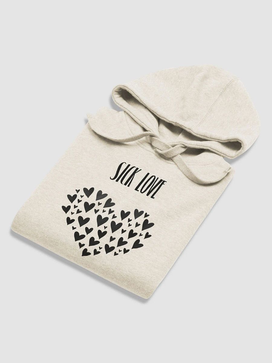 Dark Heart Hoodie product image (6)