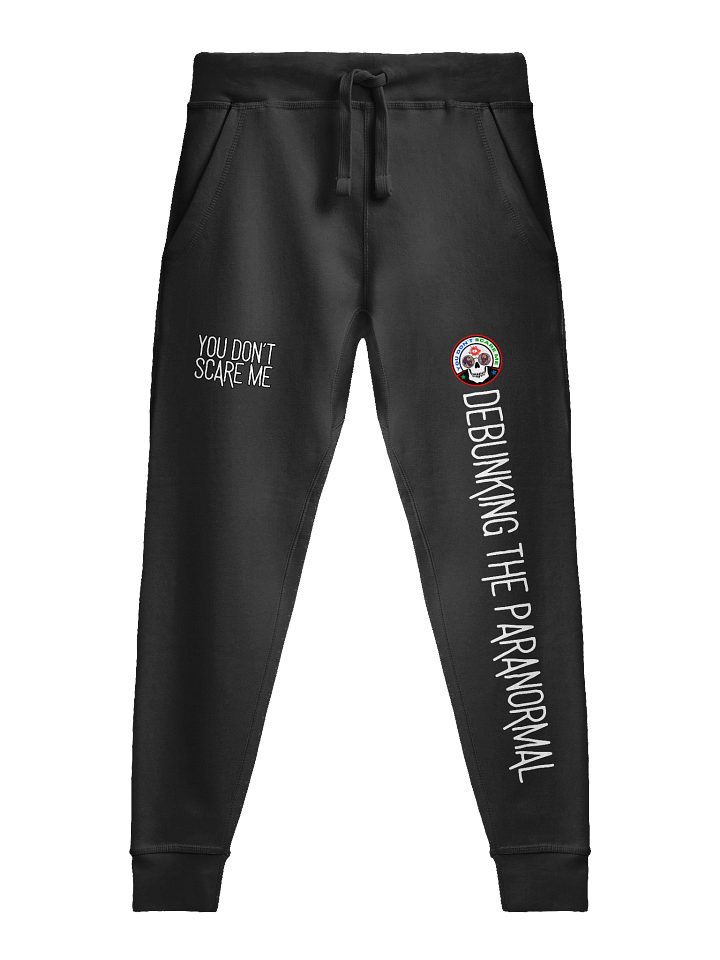 Bold Statement Fleece Joggers product image (1)