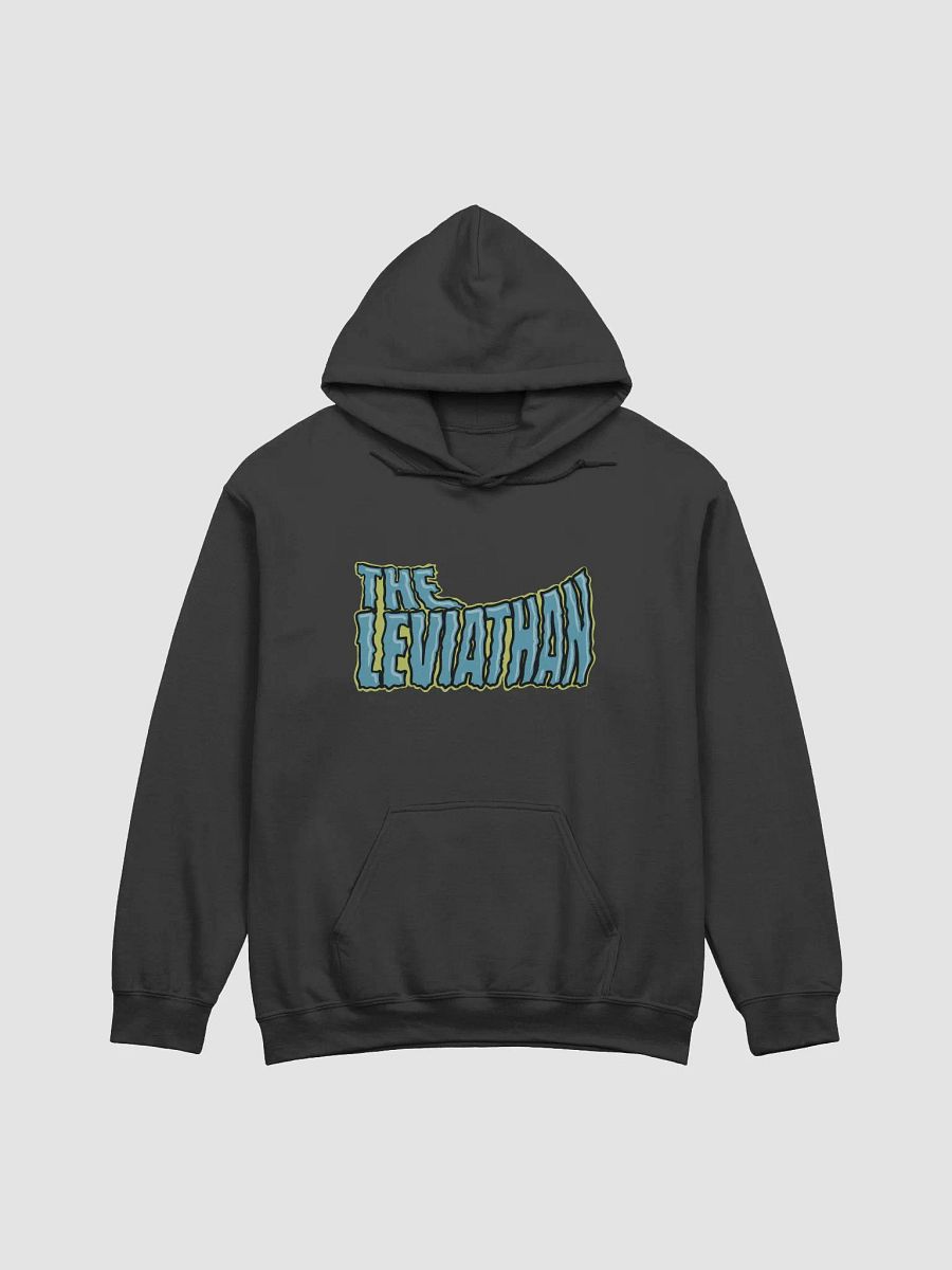 The Leviathan - Hoodie (Back Print) product image (1)