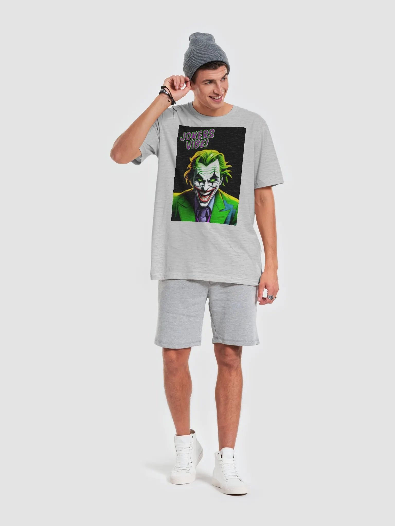 Comic Book Style Tee #3 product image (6)