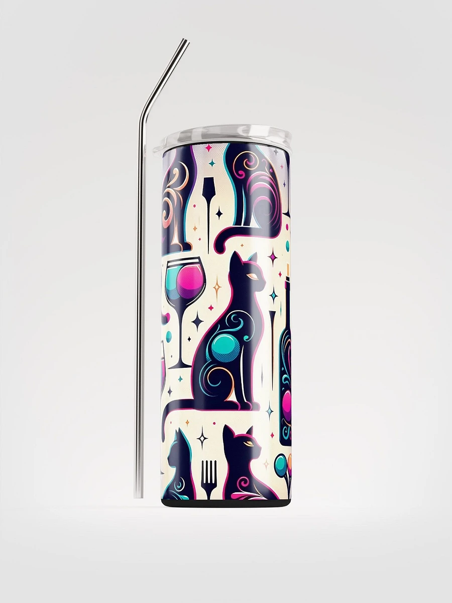 Stainless Steel Tumbler product image (1)