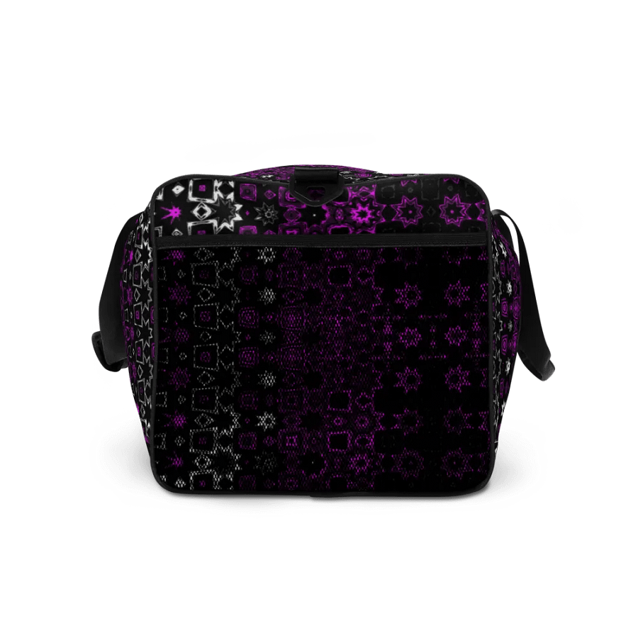 That Star Pattern Duffle Bag product image (10)