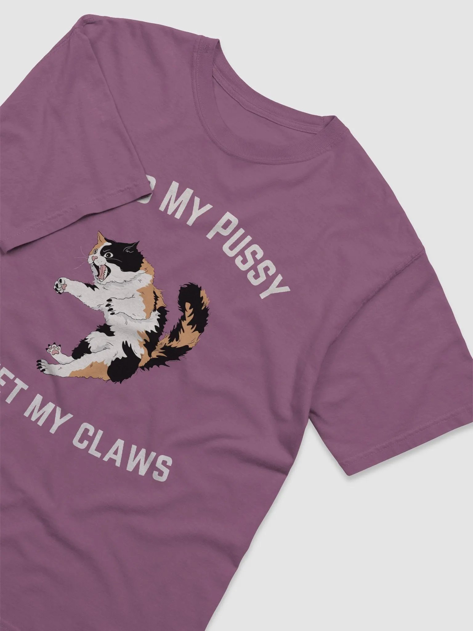 My Pussy My Claws Tee product image (30)