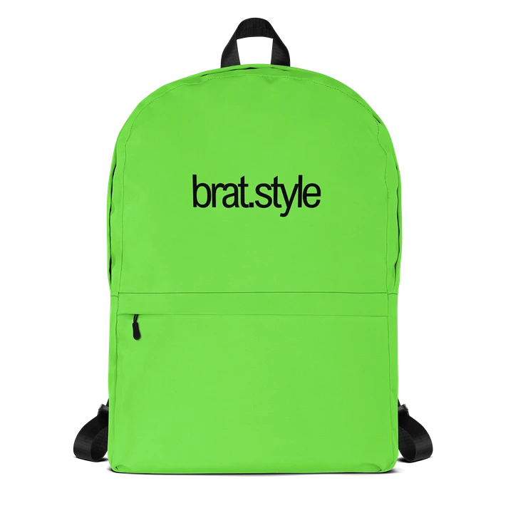 the bratstyle backpack product image (1)