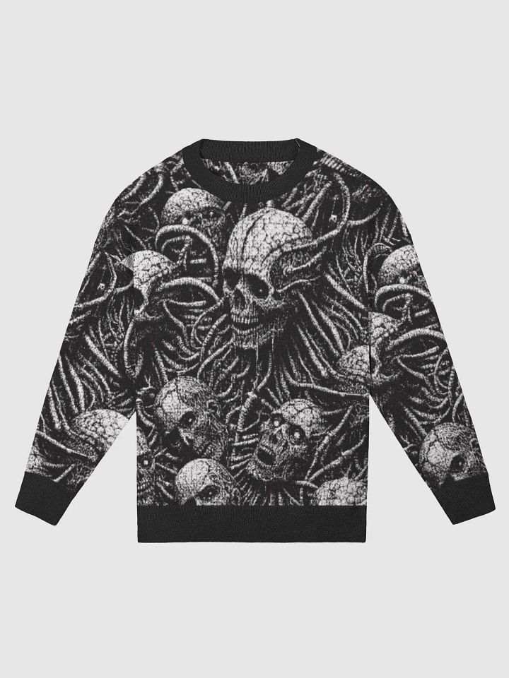Biomech Knit Sweater product image (4)