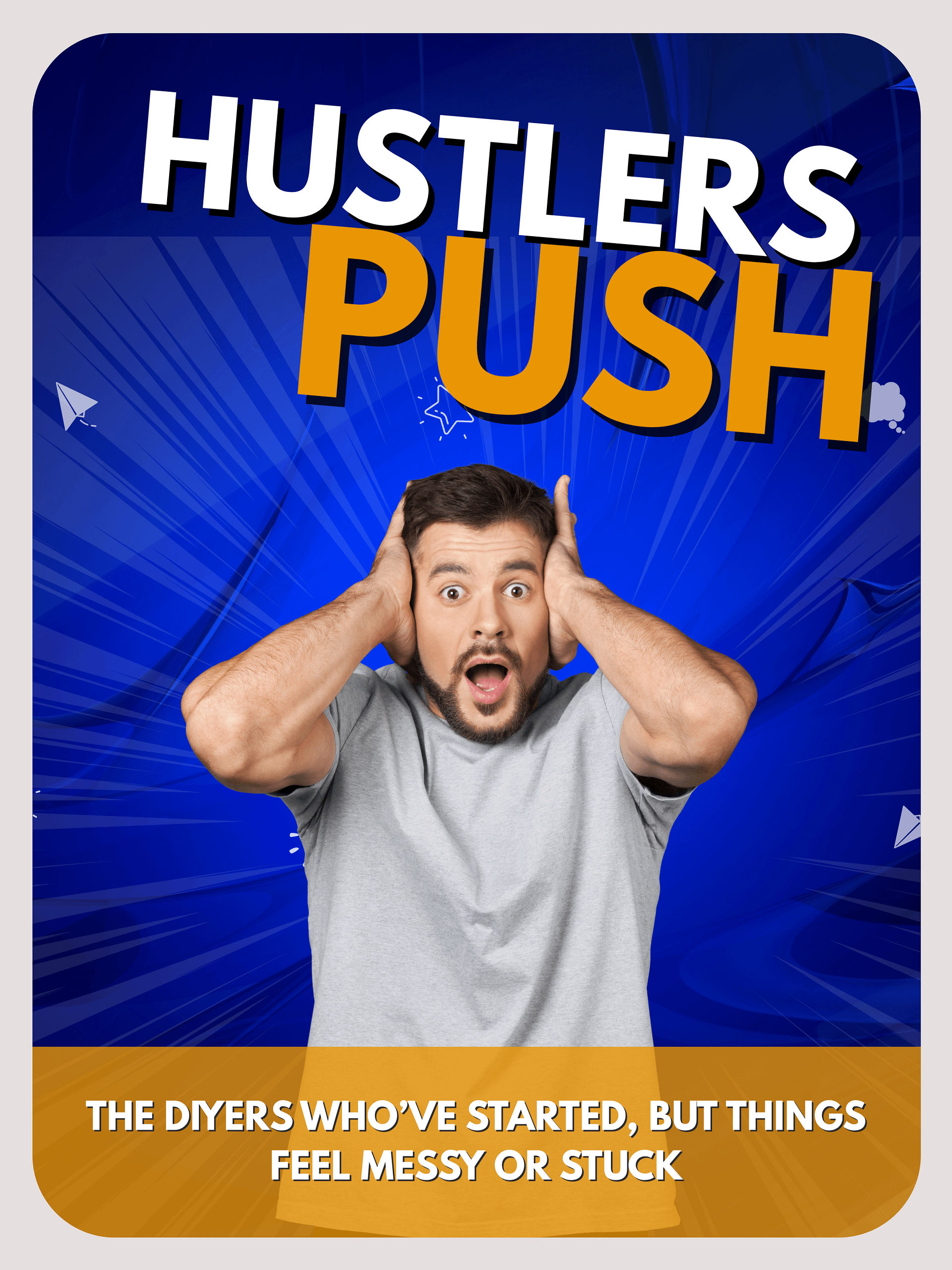 HUSTLER PUSH product image (1)