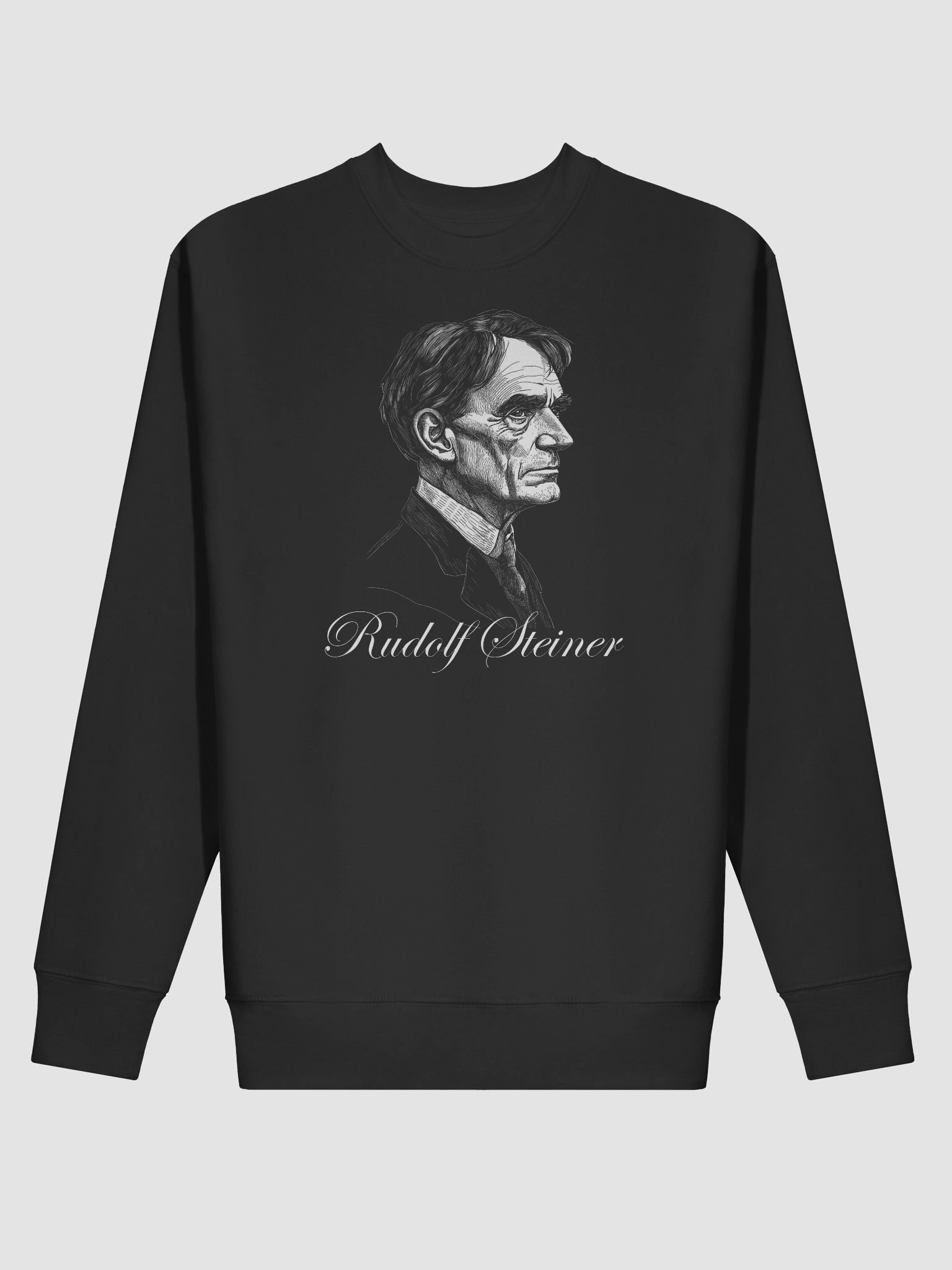 Rudolf Steiner - Anthroposophy, Philosophy, Esoteric, Occult sweatshirt product image (2)